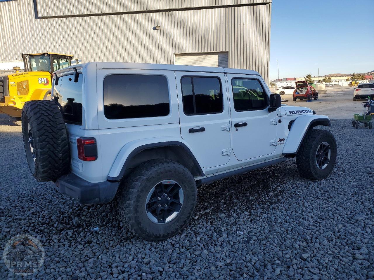 2020 JEEP WRANGLER — фото 3