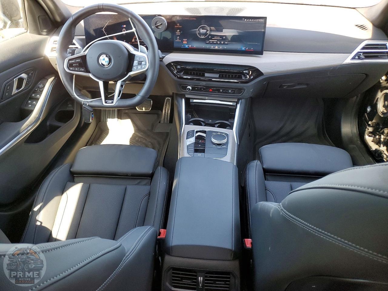 2025 BMW 3 SERIES — фото 8
