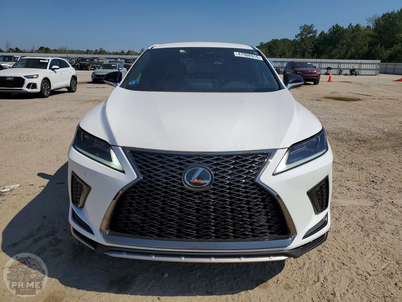2020 LEXUS RX — фото 5