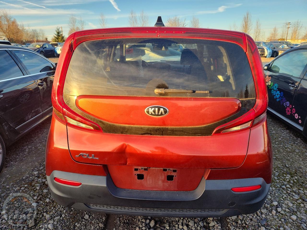 2021 KIA SOUL — фото 6