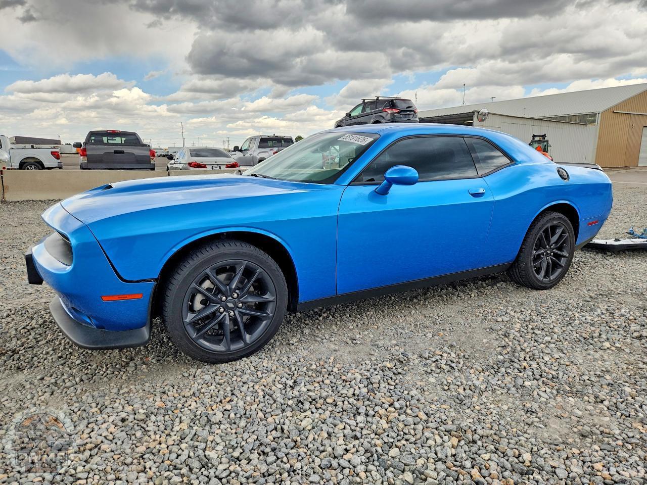 2023 DODGE CHALLENGER — фото 1