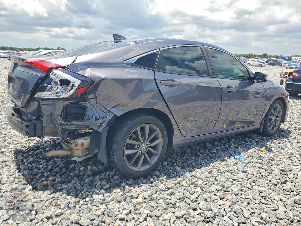 2021 HONDA CIVIC — фото 3