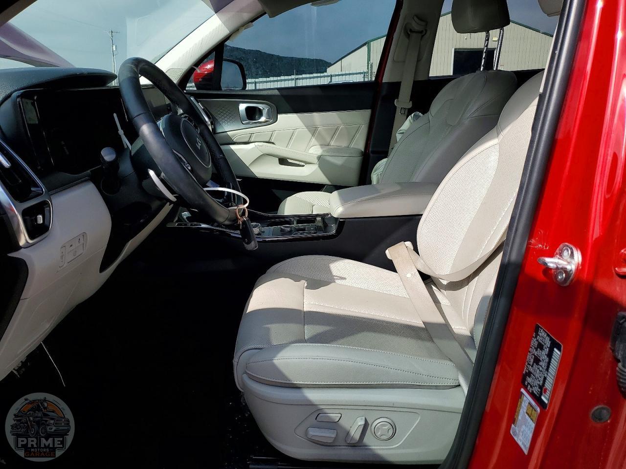 2023 KIA SORENTO — фото 7