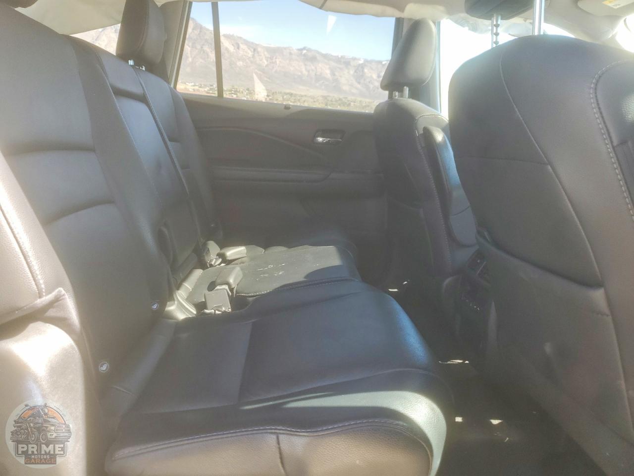 2021 HONDA PILOT — фото 10