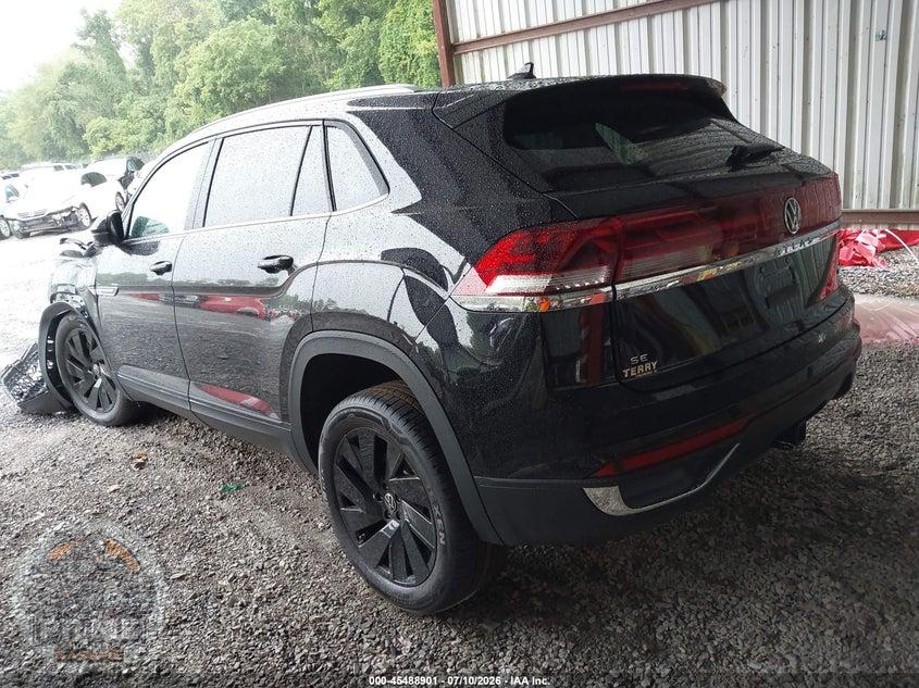 2026 VOLKSWAGEN ATLAS CROSS SPORT SE WITH TECHNOLOGY — фото 3