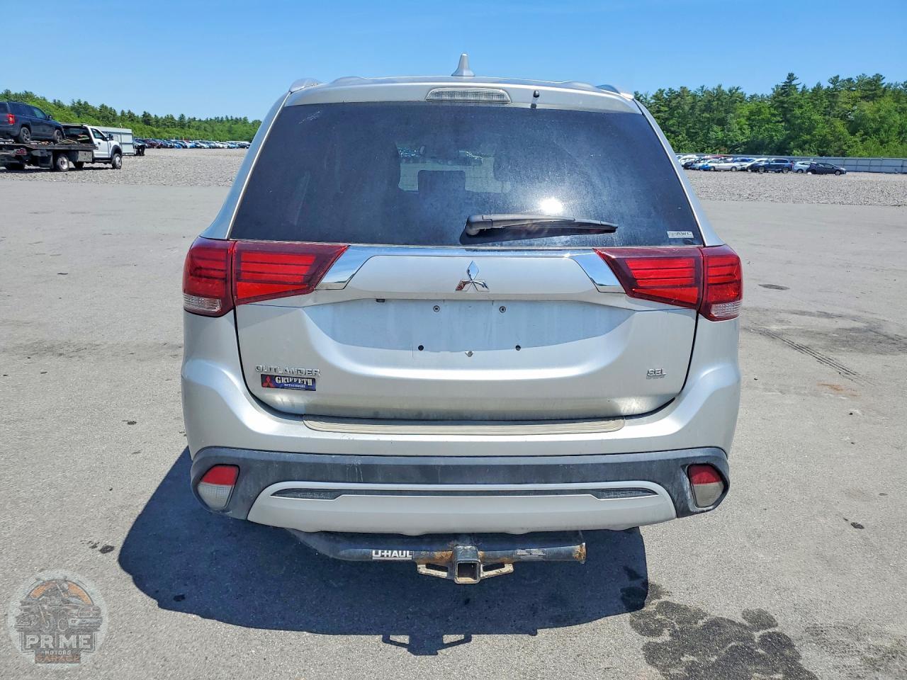 2020 MITSUBISHI OUTLANDER — фото 6