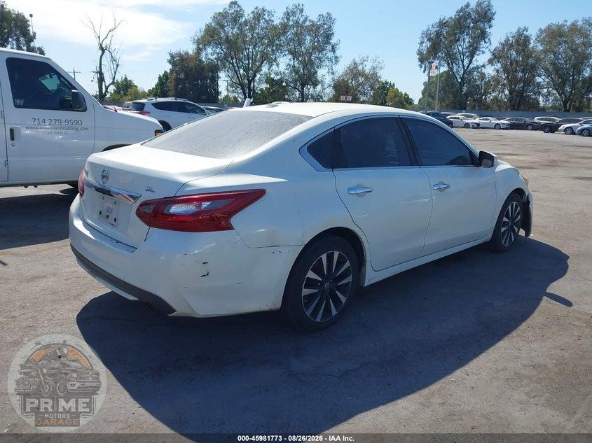 2018 NISSAN ALTIMA 2.5 SL — фото 4