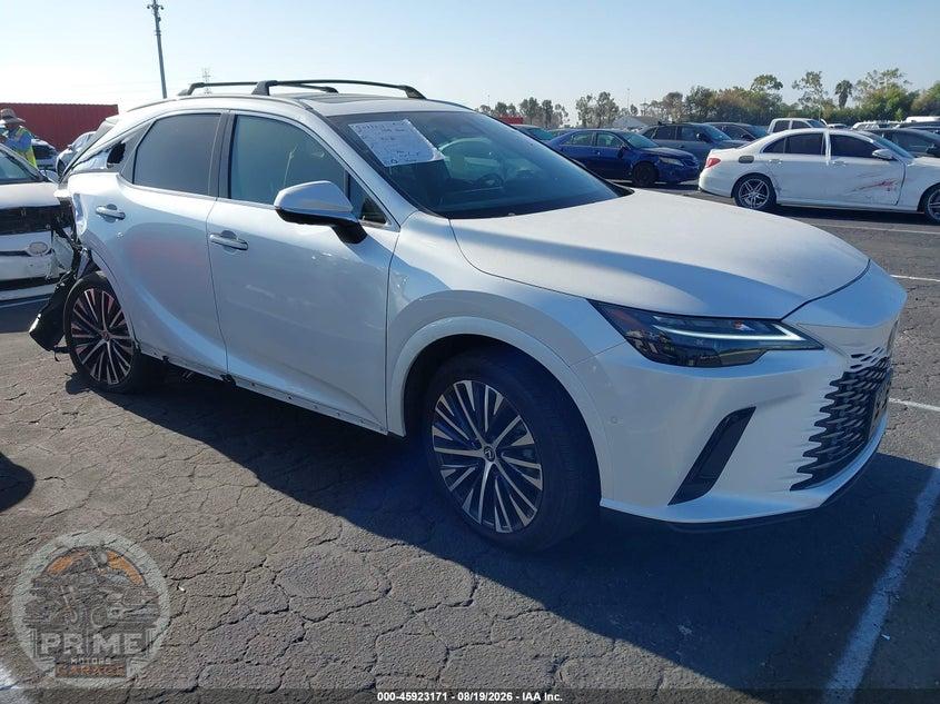 2024 LEXUS RX 350 PREMIUM PLUS — фото 1
