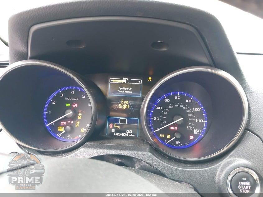 2018 SUBARU LEGACY 3.6R LIMITED — фото 7