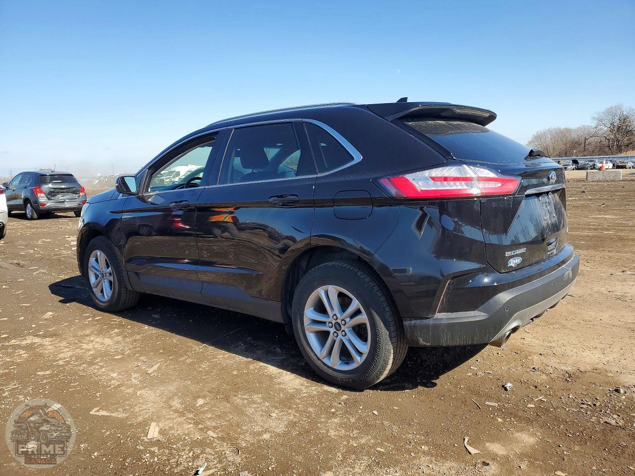 2020 FORD EDGE — фото 2