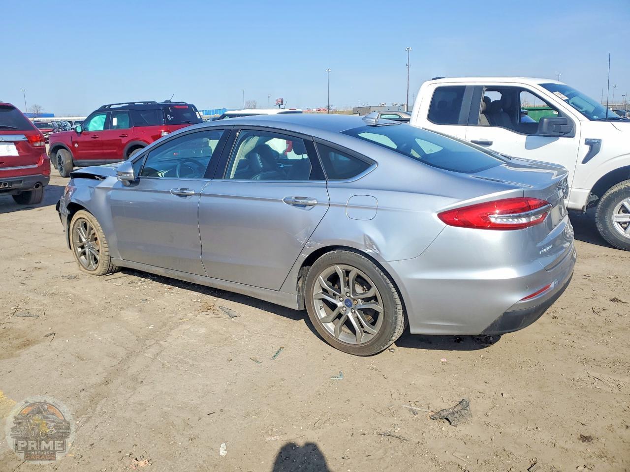 2020 FORD FUSION — фото 2