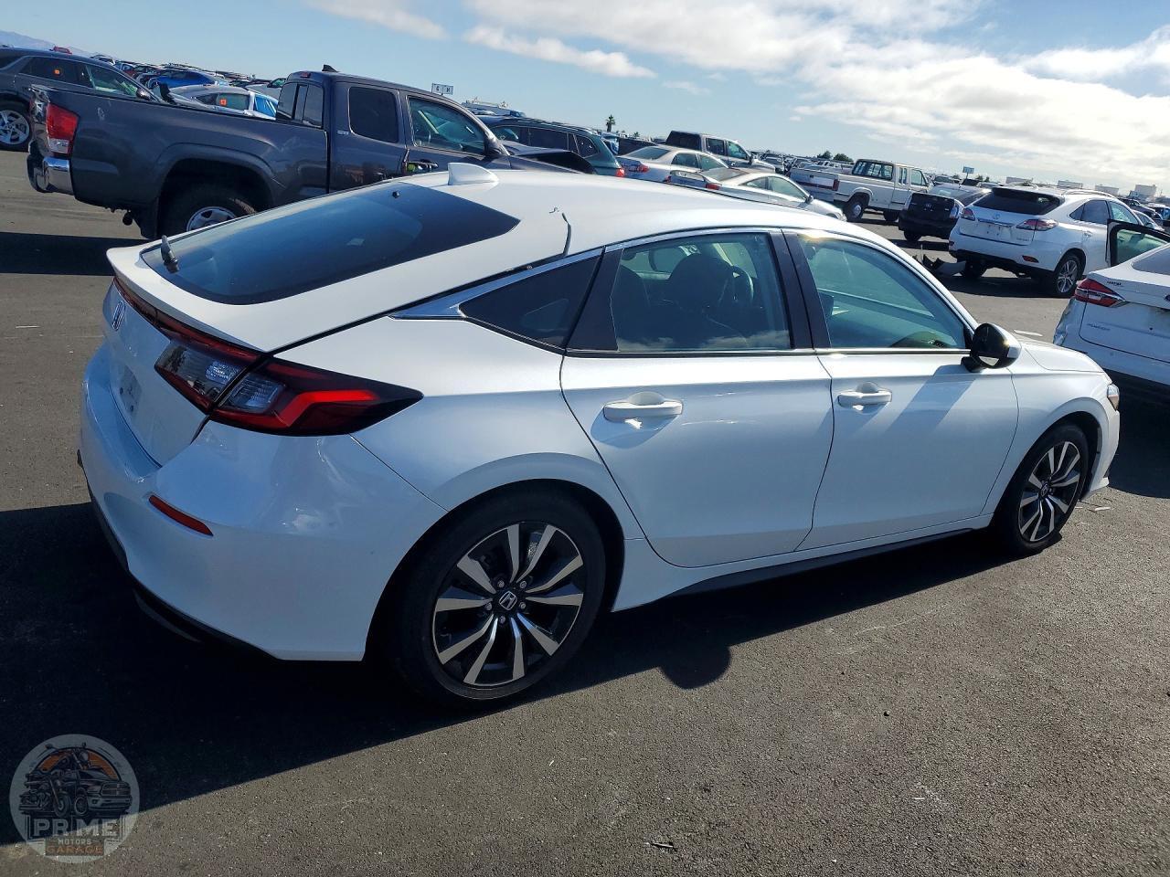 2022 HONDA CIVIC — фото 3