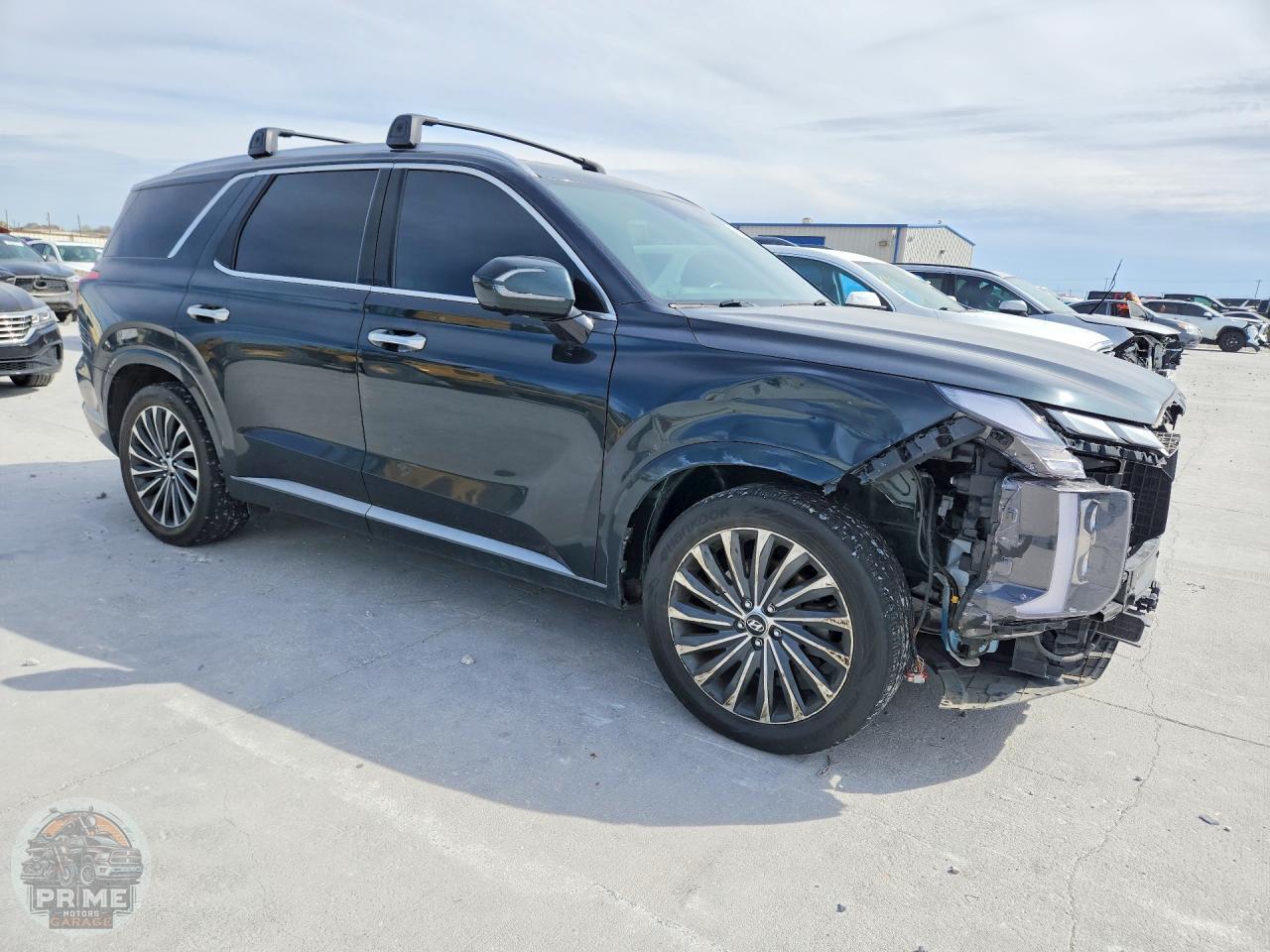 2023 HYUNDAI PALISADE — фото 4