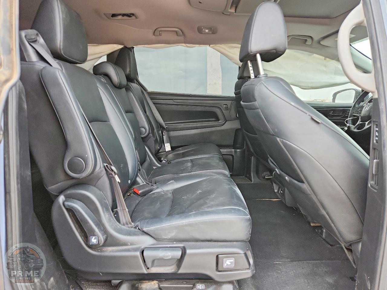2023 HONDA ODYSSEY — фото 11