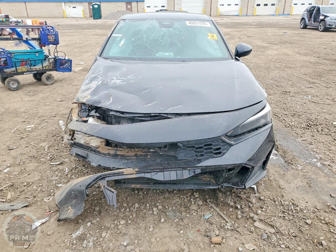 2025 HONDA CIVIC — фото 5