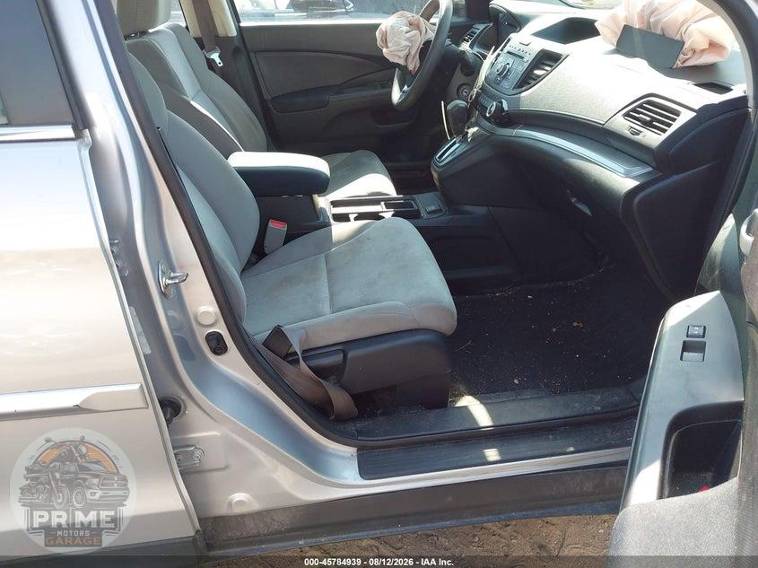 2015 HONDA CR-V LX — фото 5