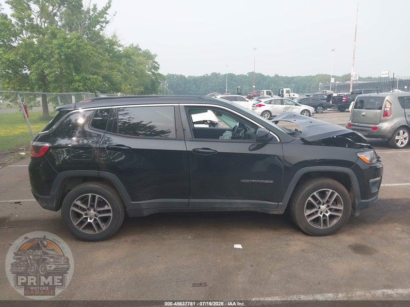 2017 JEEP COMPASS LATITUDE — фото 13