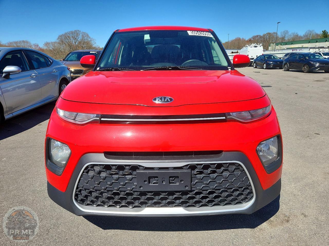 2021 KIA SOUL — фото 5