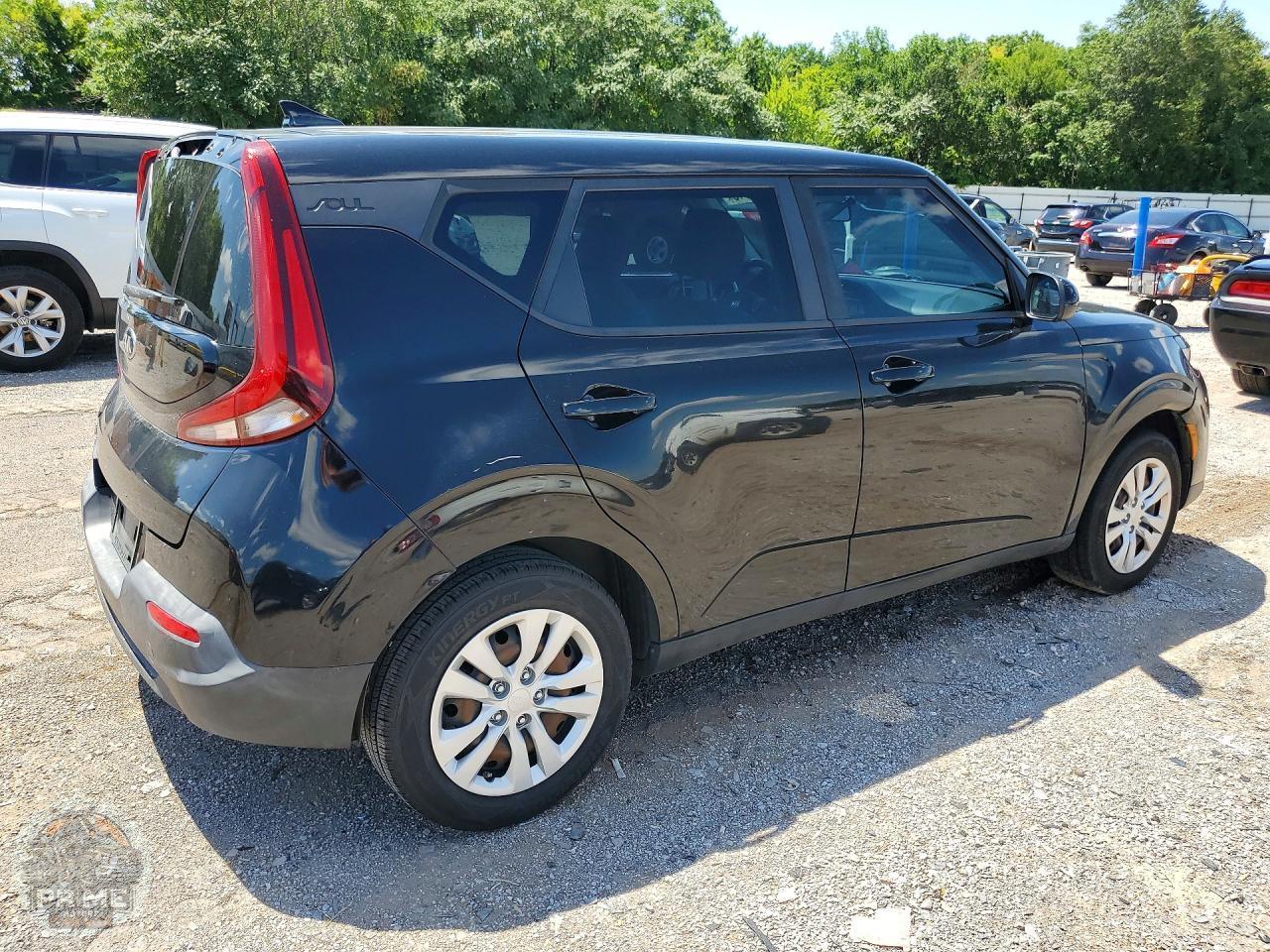2020 KIA SOUL — фото 3