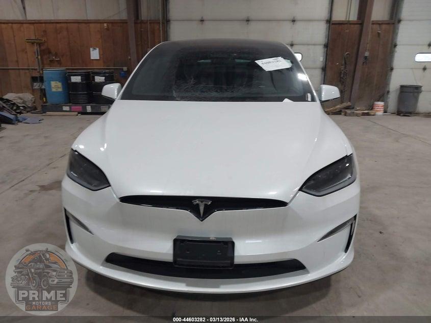 2025 TESLA MODEL X PLAID — фото 13