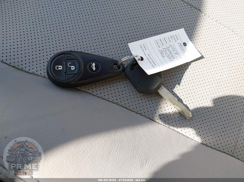 2009 SUBARU FORESTER 2.5X LIMITED — фото 11