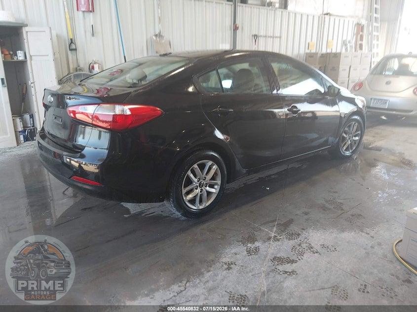 2014 KIA FORTE LX — фото 1