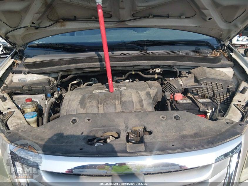 2008 HONDA ODYSSEY LX — фото 10