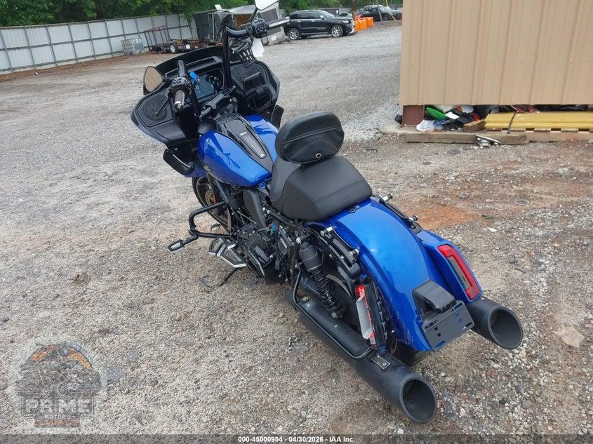 2024 HARLEY-DAVIDSON FLTRX (ROAD GLIDE, ROAD GLIDE CUSTOM) — фото 3