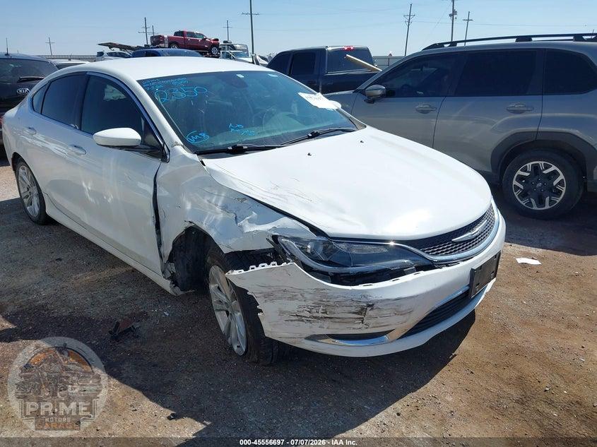 2015 CHRYSLER 200 LIMITED — фото 6