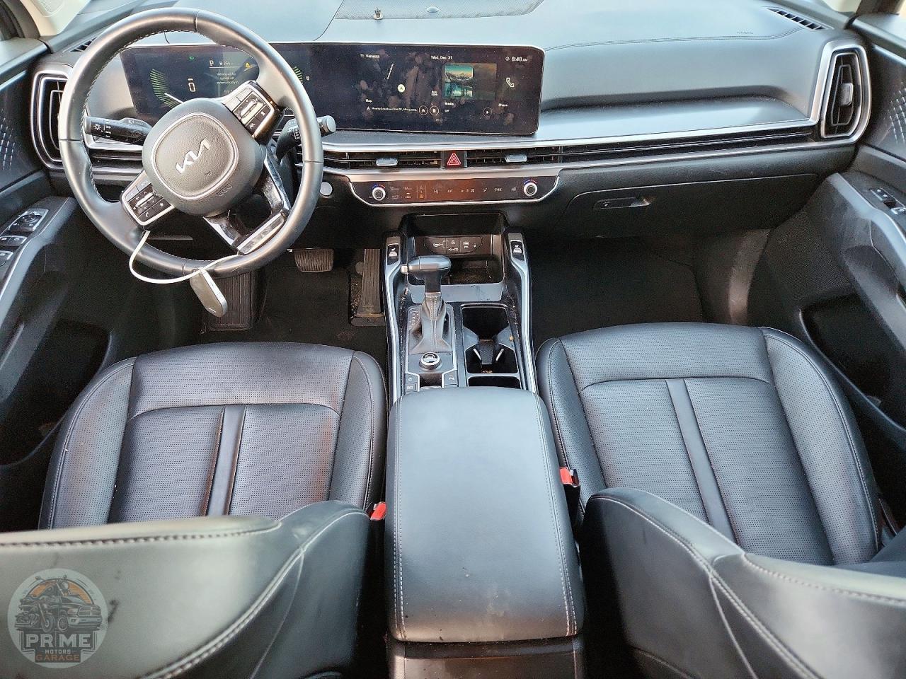 2024 KIA SORENTO — фото 8
