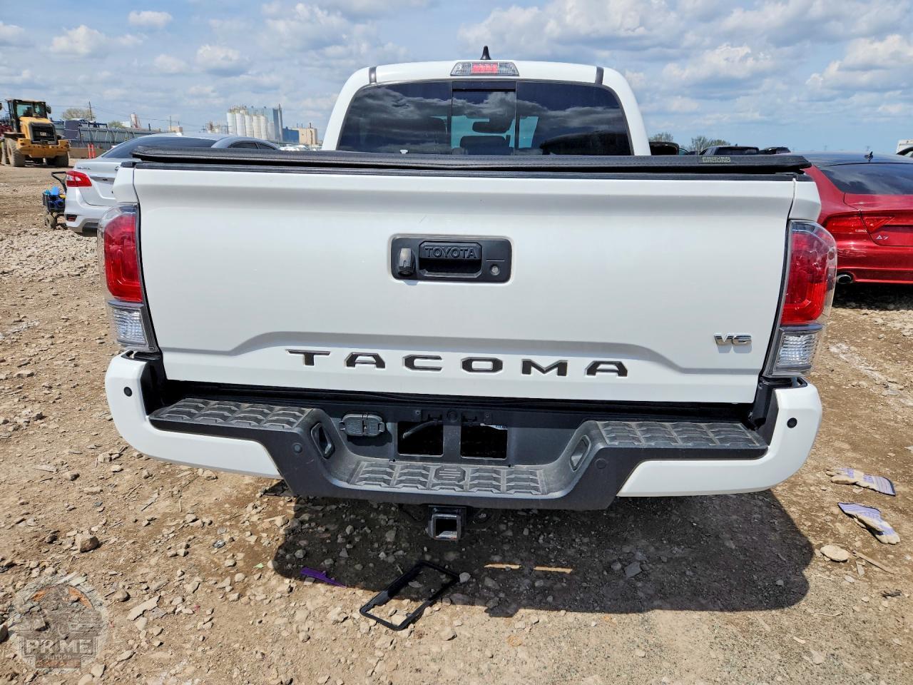 2023 TOYOTA TACOMA — фото 6
