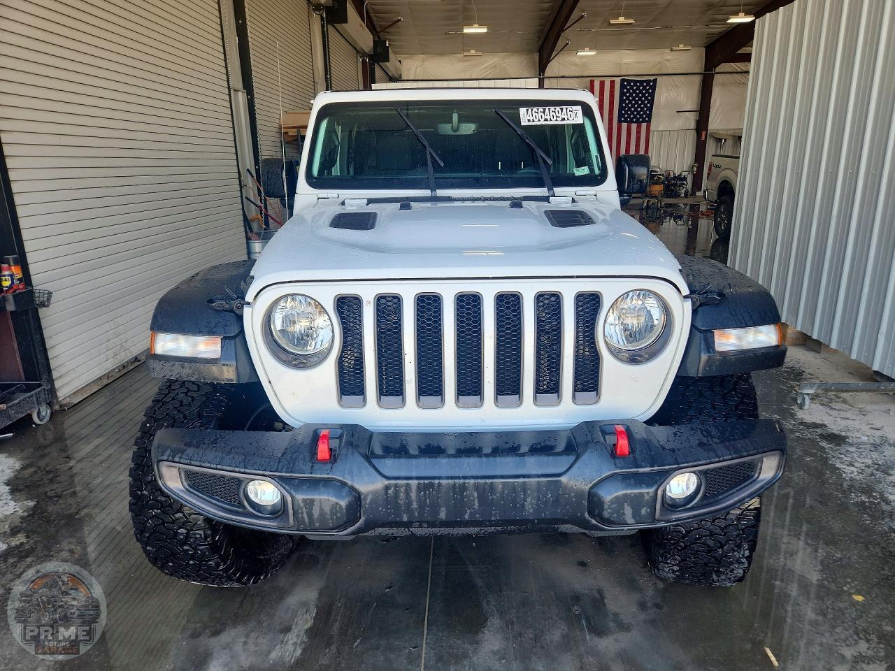 2023 JEEP WRANGLER — фото 3