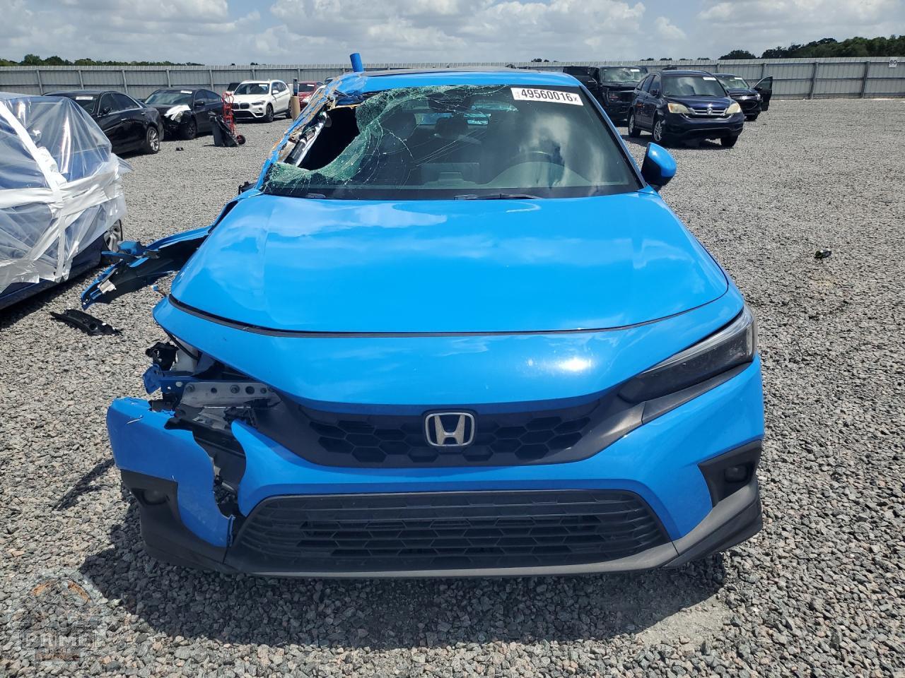 2024 HONDA CIVIC — фото 5