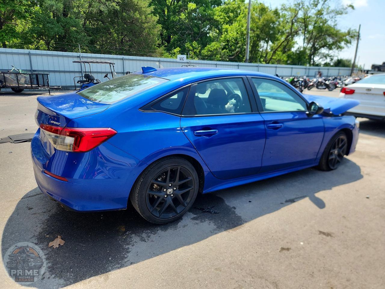 2023 HONDA CIVIC — фото 7