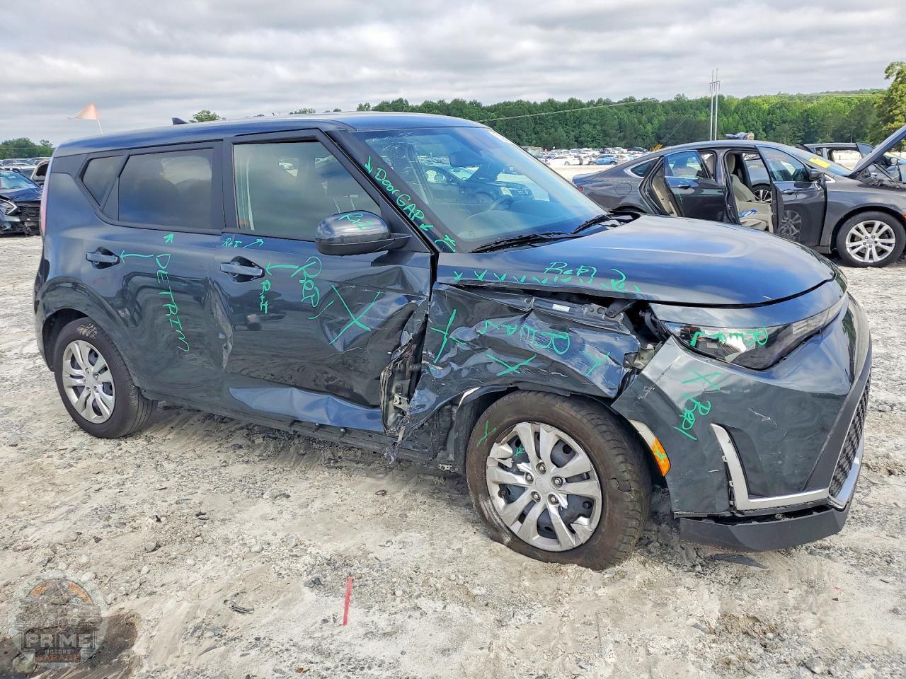 2025 KIA SOUL — фото 4