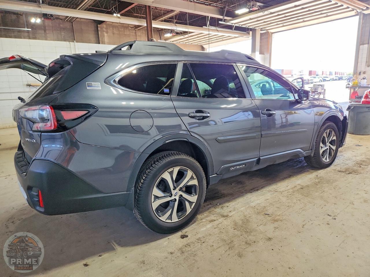 2020 SUBARU OUTBACK — фото 3