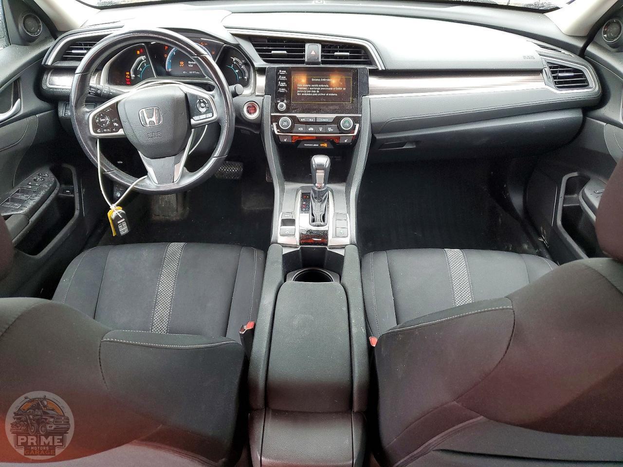 2021 HONDA CIVIC — фото 8