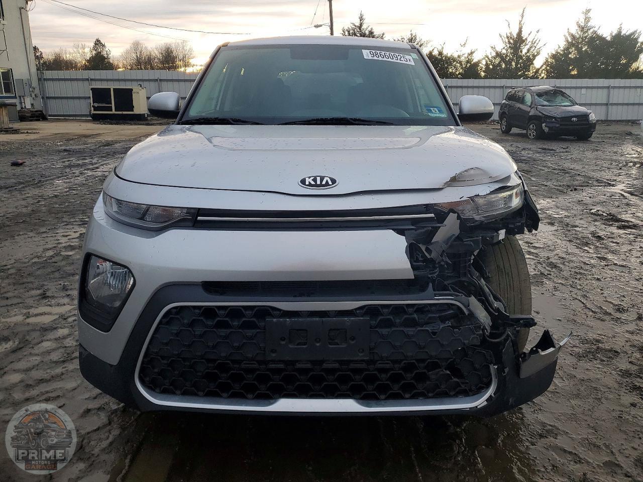 2020 KIA SOUL — фото 5