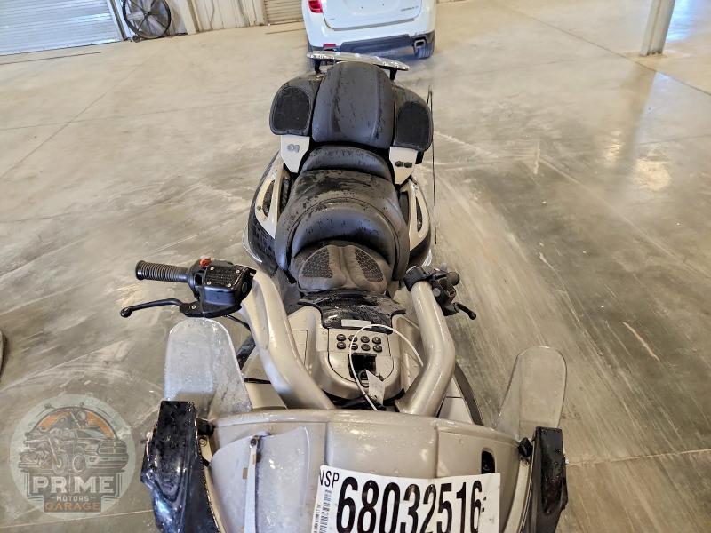 2008 BMW K1200 — фото 5