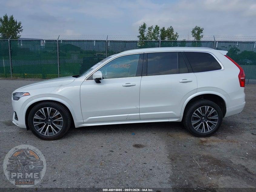 2021 VOLVO XC90 T6 MOMENTUM 7 PASSENGER — фото 14