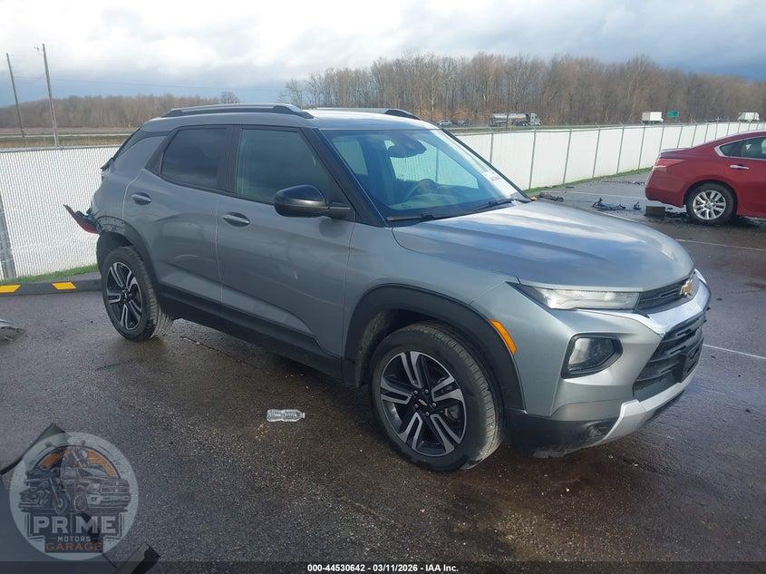 2023 CHEVROLET TRAILBLAZER AWD LT — фото 1
