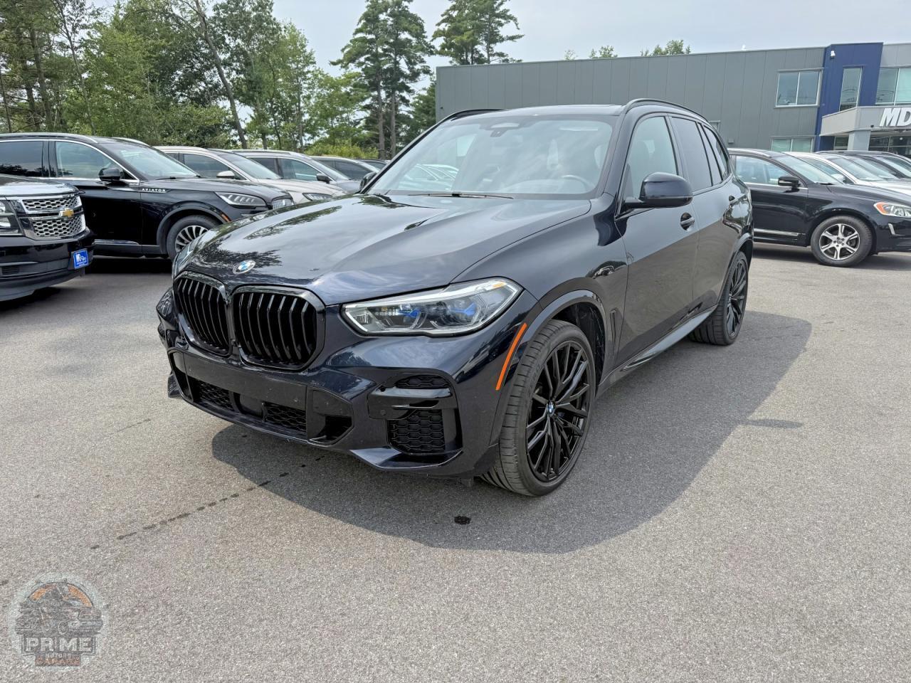 2023 BMW X5 — фото 2