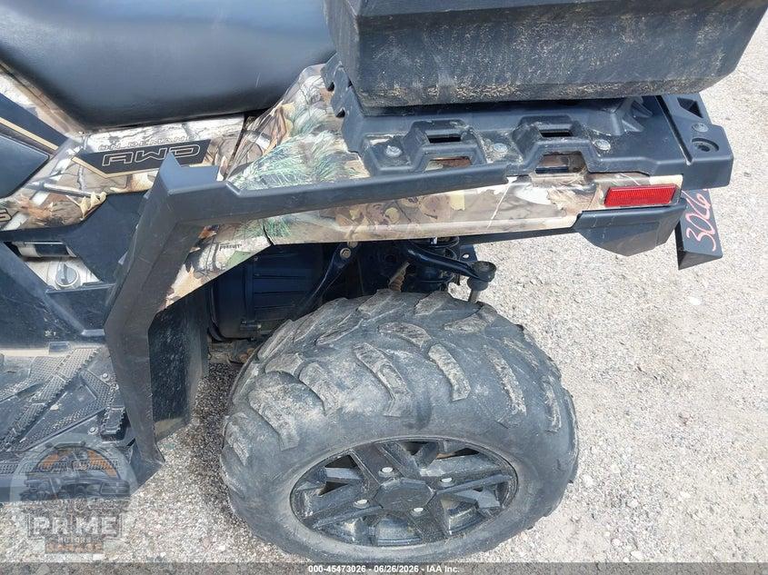 2021 POLARIS SPORTSMAN 850 PREMIUM — фото 15