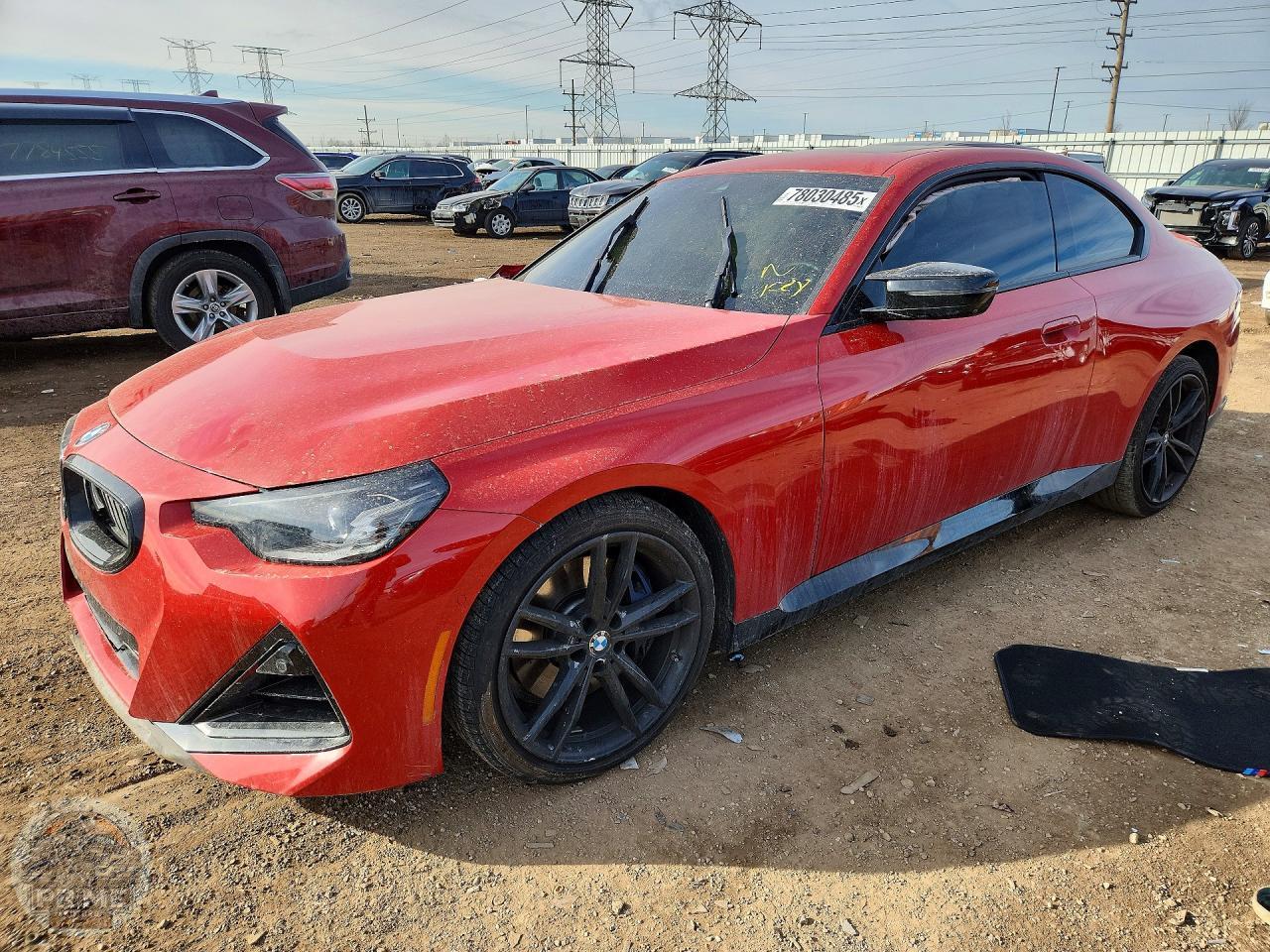 2022 BMW 2 SERIES — фото 1