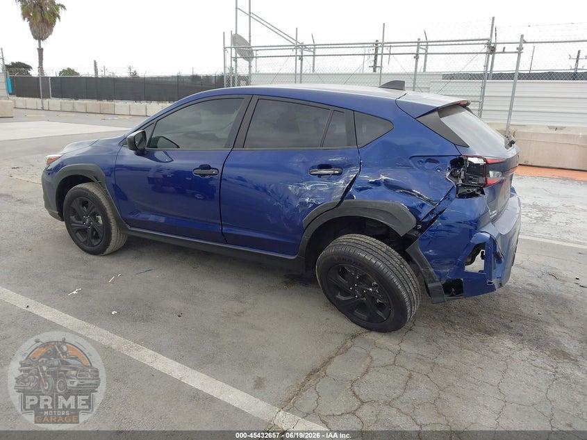 2024 SUBARU CROSSTREK — фото 3
