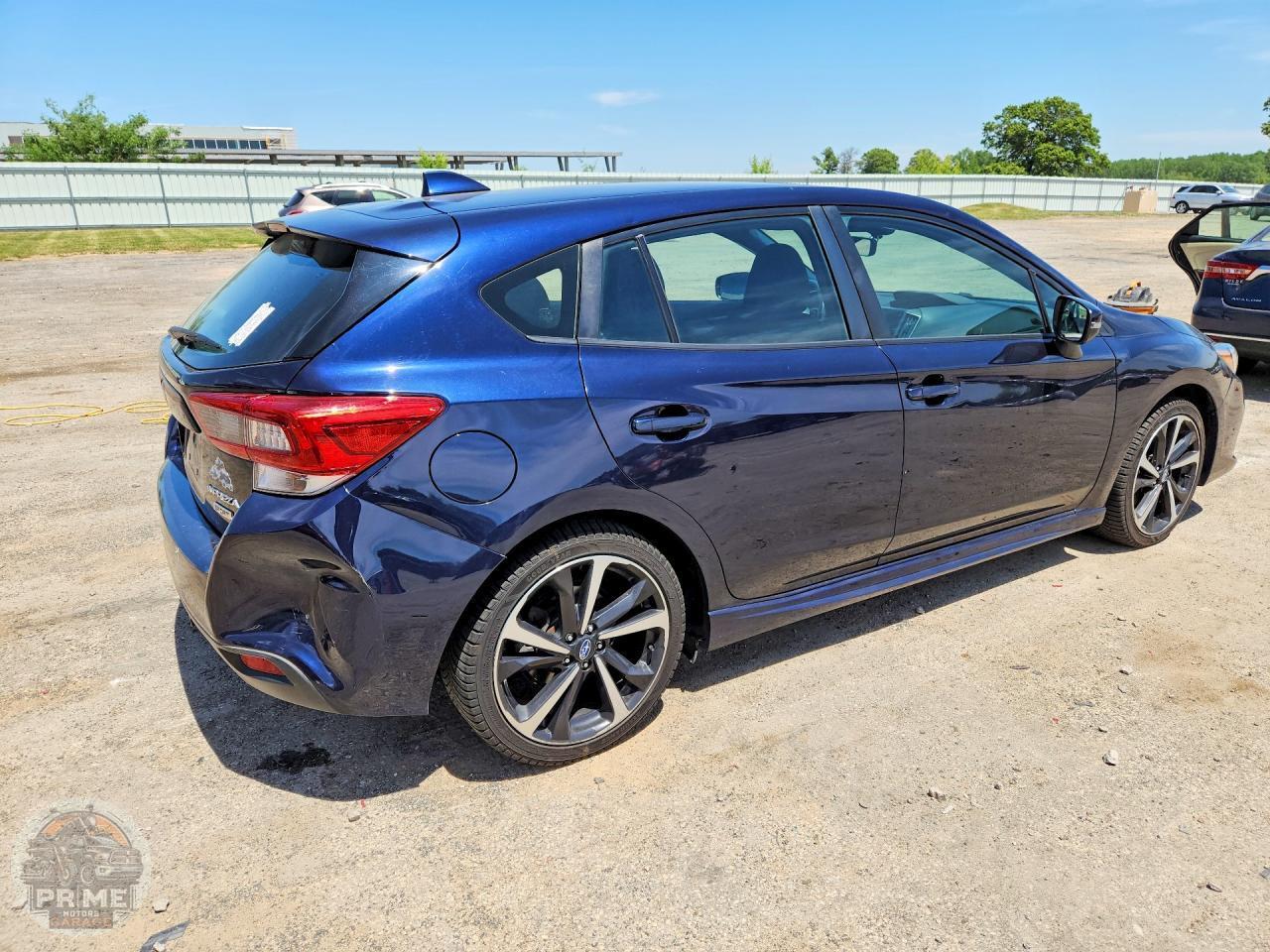 2020 SUBARU IMPREZA — фото 3