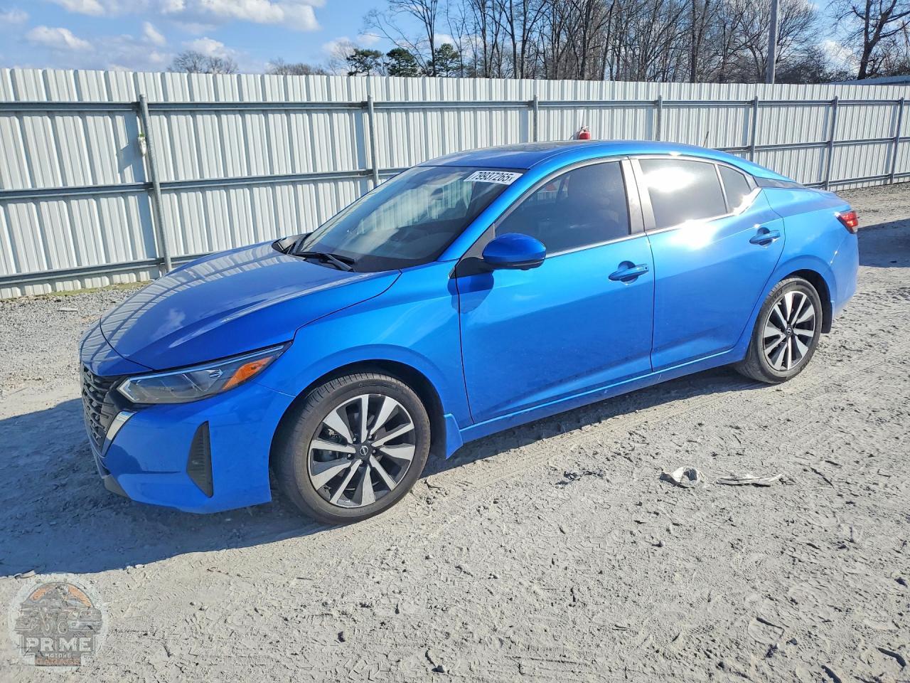 2024 NISSAN SENTRA — фото 1