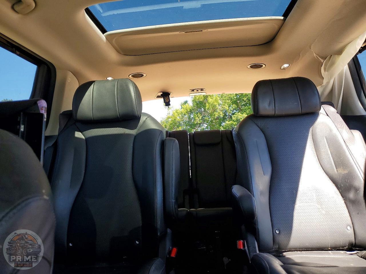 2022 KIA CARNIVAL — фото 10