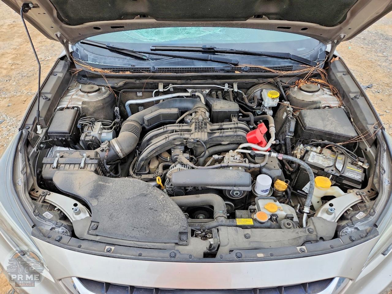 2020 SUBARU LEGACY — фото 11