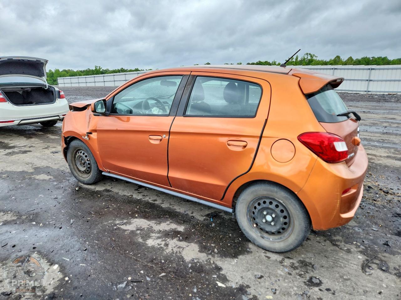 2020 MITSUBISHI MIRAGE — фото 2